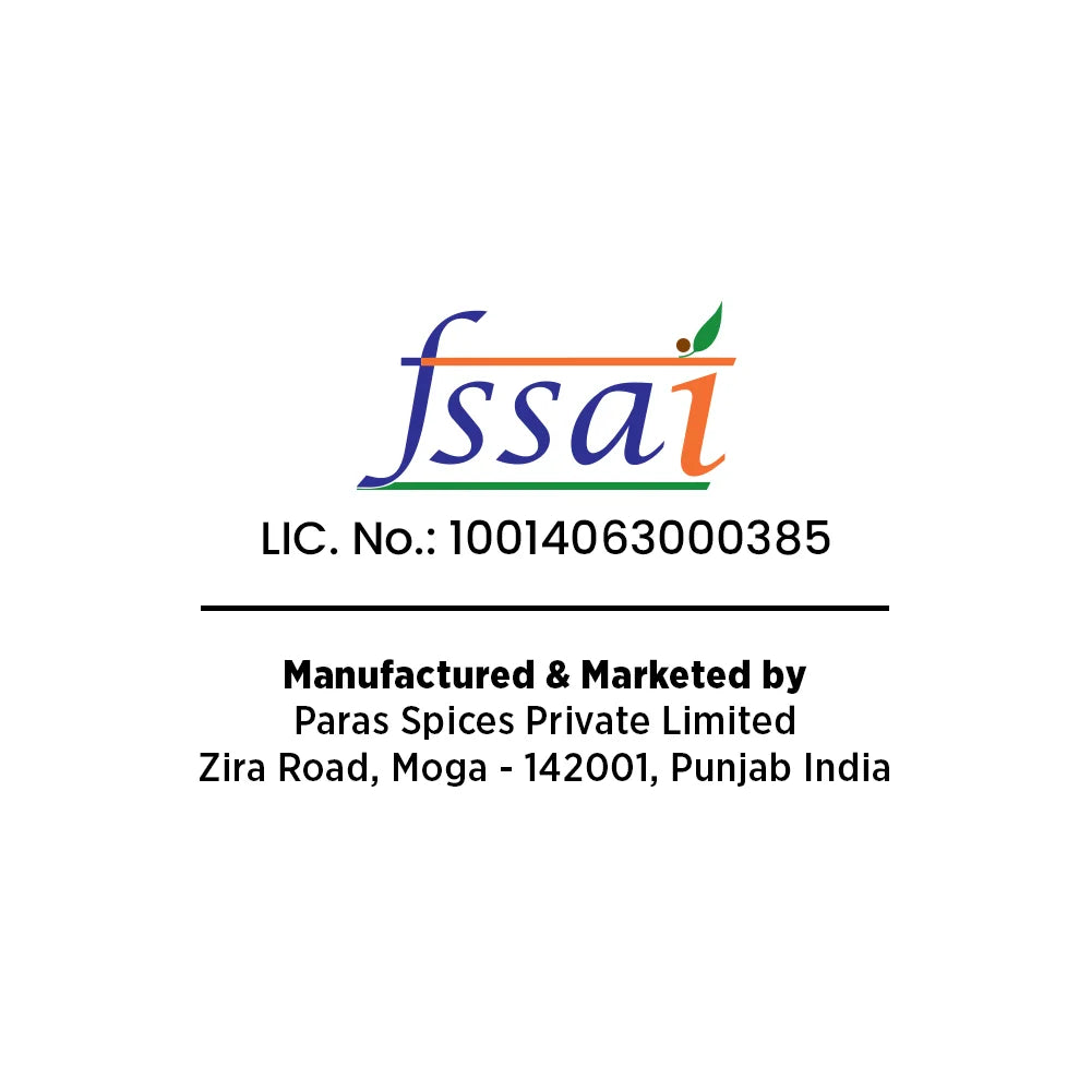 Orika Poppy Seeds (Khas Khas) | Unpolished & Cleaned White Khas Khas for Indian Cooking, Sweets & Curries – 100g Pouch - Orika Spices India